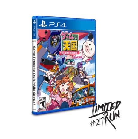 Game Tengoku CruisinMix Special - PlayStation 4