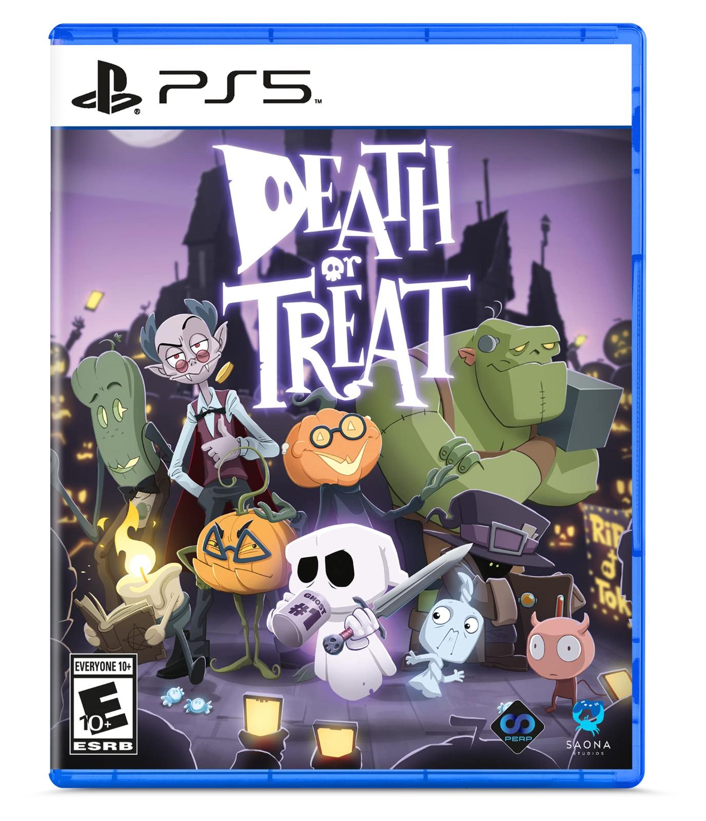 Death or Treat - PlayStation 5