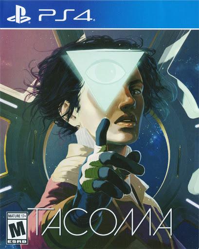 Tacoma - PlayStation 4