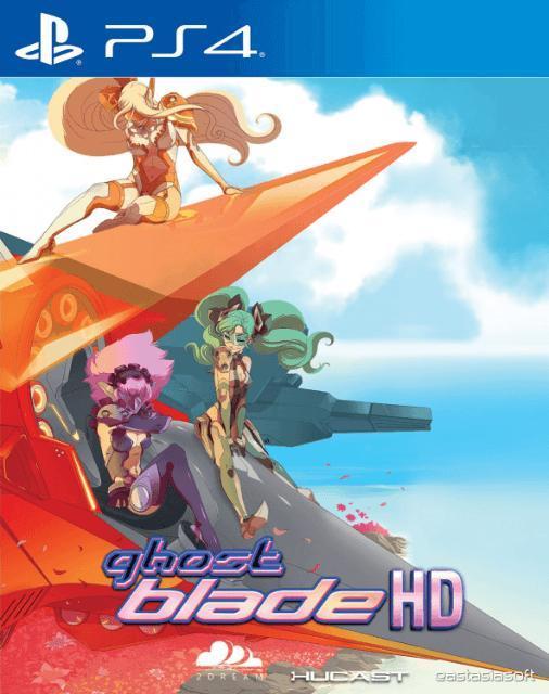 Ghost Blade HD - PlayStation 4