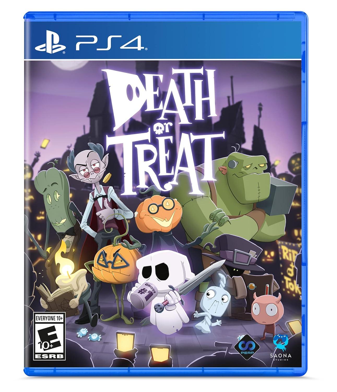 Death or Treat - PlayStation 4