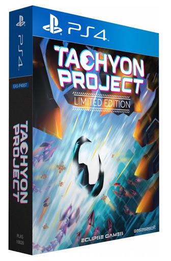 Tachyon Project - PlayStation 4