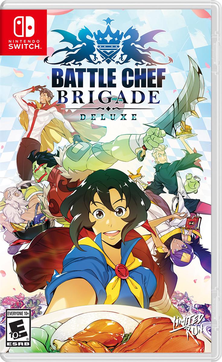 Battle Chef Brigade - Nintendo Switch