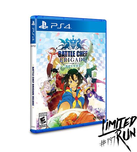 Battle Chef Brigade - PlayStation 4