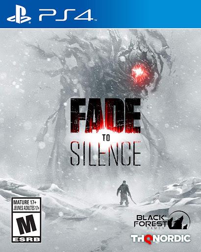Fade to Silence - PlayStation 4