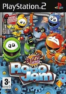 Buzz Junior: Robo Jam - PlayStation