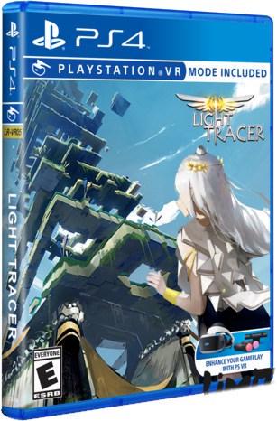 Light Tracer - PlayStation 4