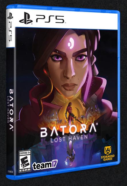 Batora: Lost Haven - PlayStation 5