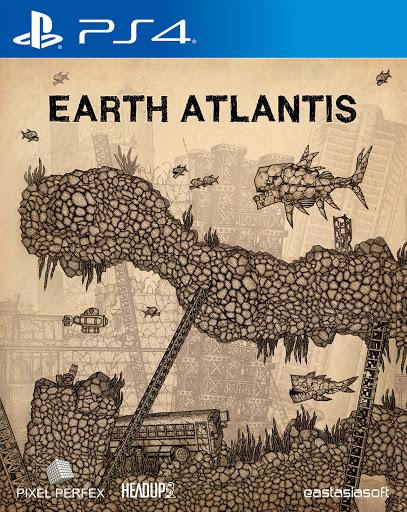 Earth Atlantis - PlayStation 4