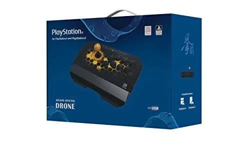 Qanba Drone Arcade Joystick - PlayStation 4