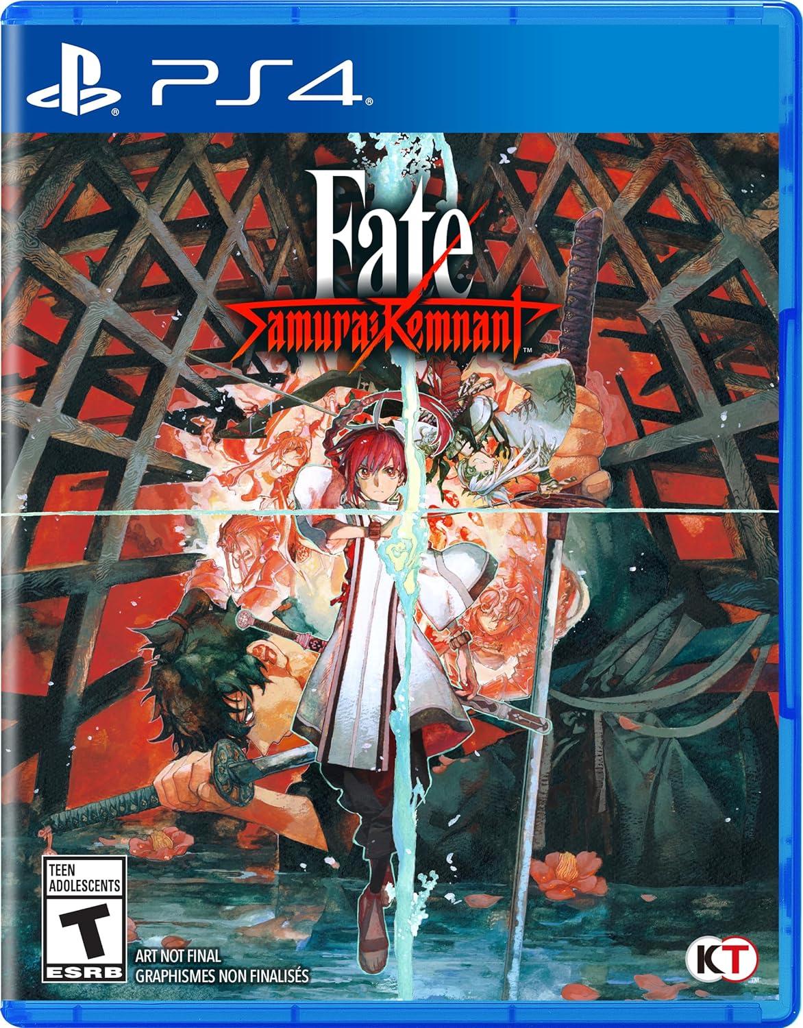 Fate Samurai Remnant - PlayStation 4
