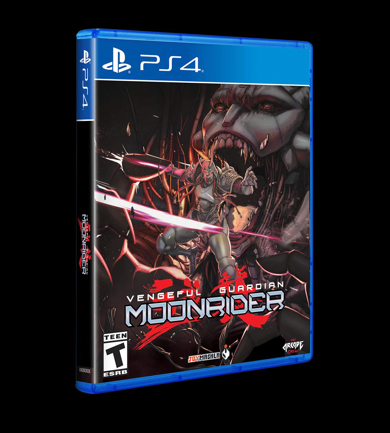 Vengeful Guardian: Moonrider - PlayStation 4