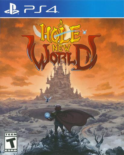 A Hole New World - PlayStation 4