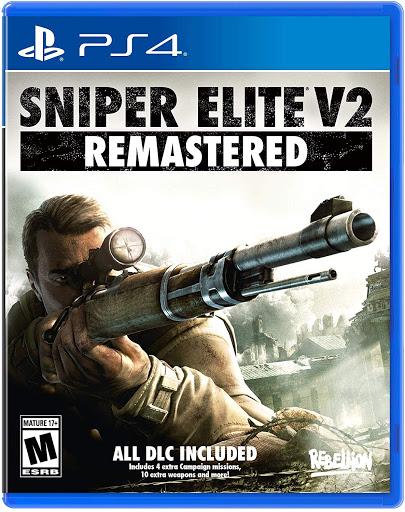 Sniper Elite V2 Remastered - PlayStation 4