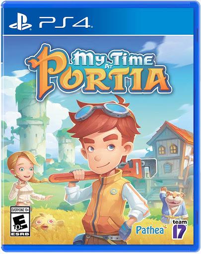 My Time at Portia - PlayStation 4