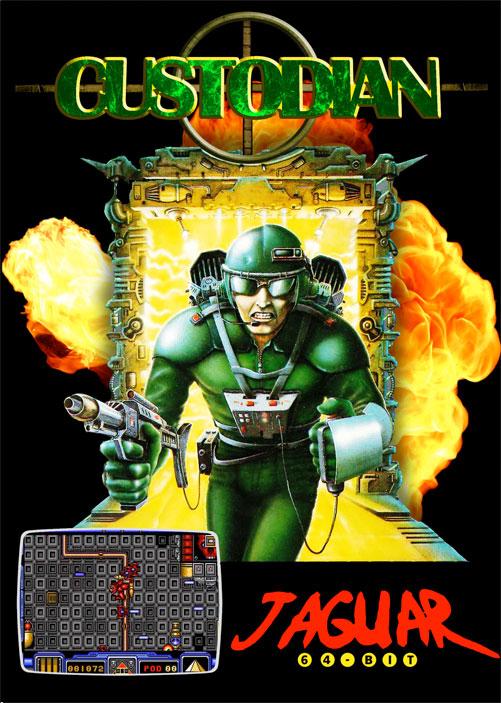 Custodian - Jaguar