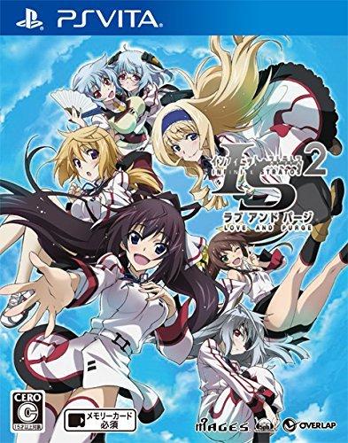 Infinite Stratos 2: Love and Purge - PlayStation