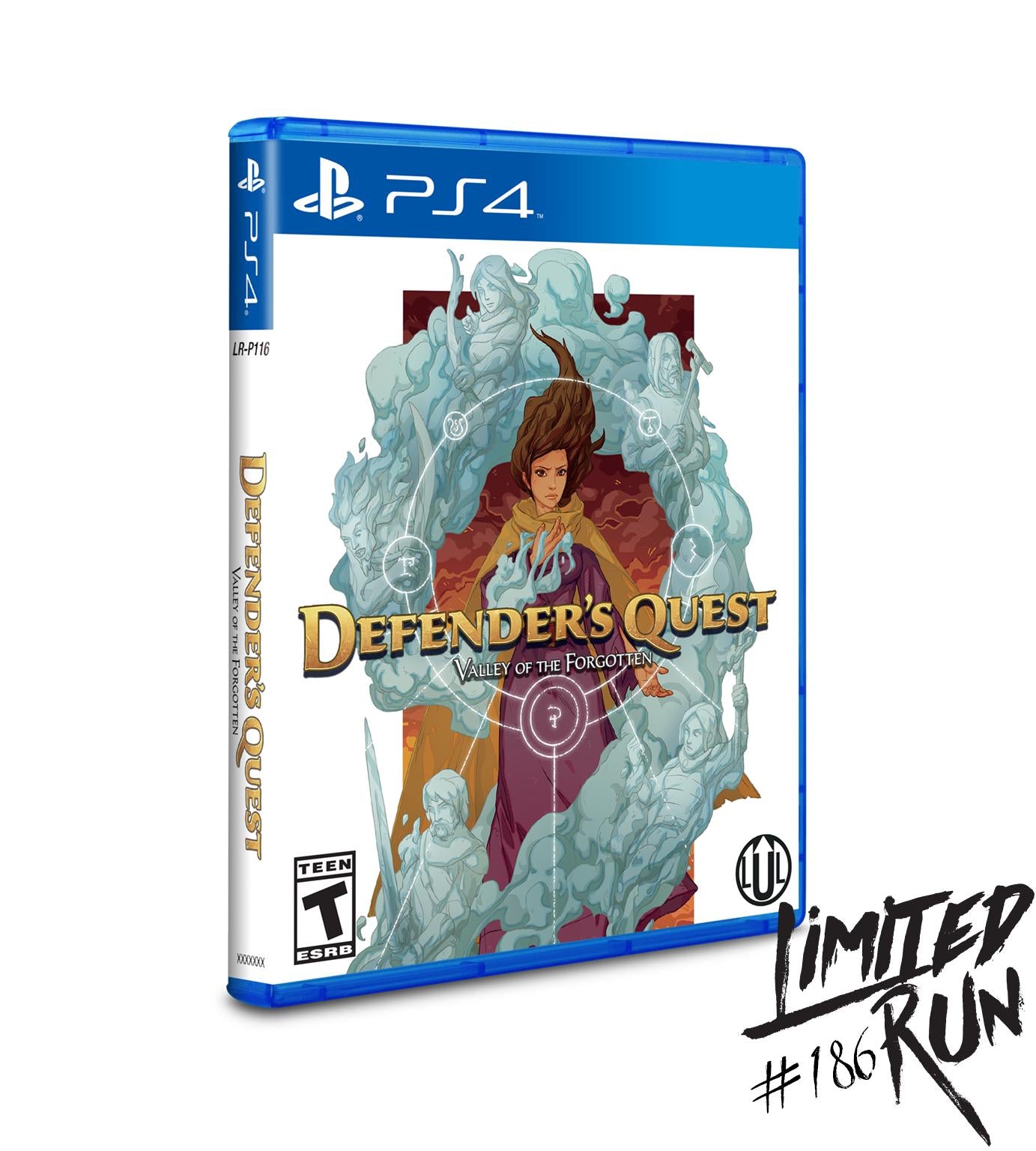 Defender's Quest: Valley of the Forgotten - PlayStation 4
