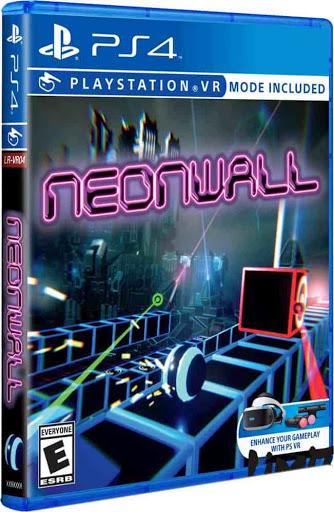 Neonwall - PlayStation 4