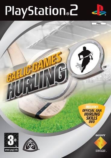 Gaelic Games Hurling - PlayStation