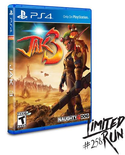 Jak 3 - PlayStation 4