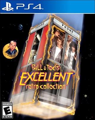 Bill & Teds Excellent Retro Collection - PlayStation 4