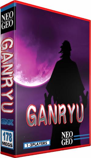 Ganryu - Neo Geo MVS