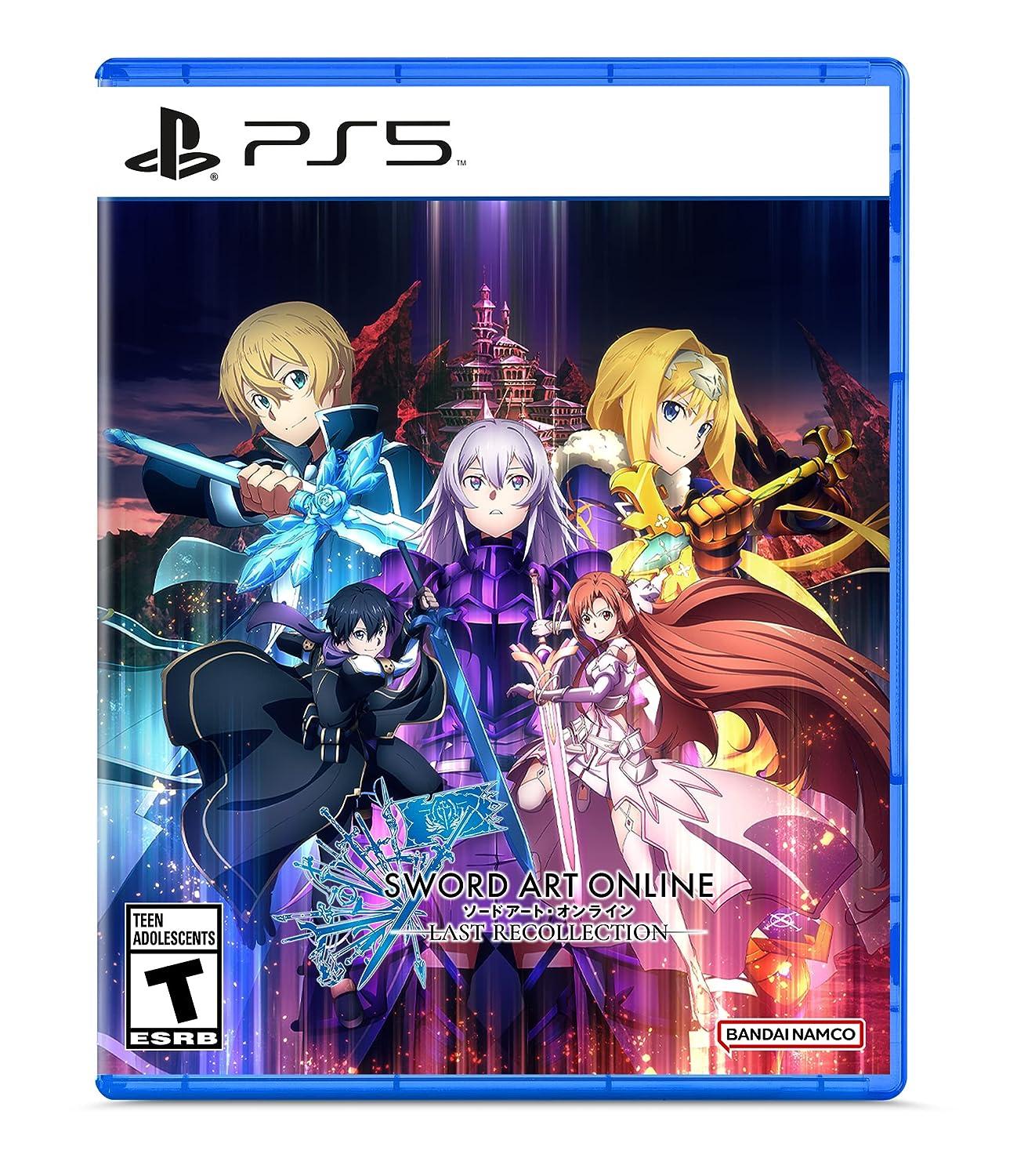 Sword Art Online: Last Recollection - PlayStation 5