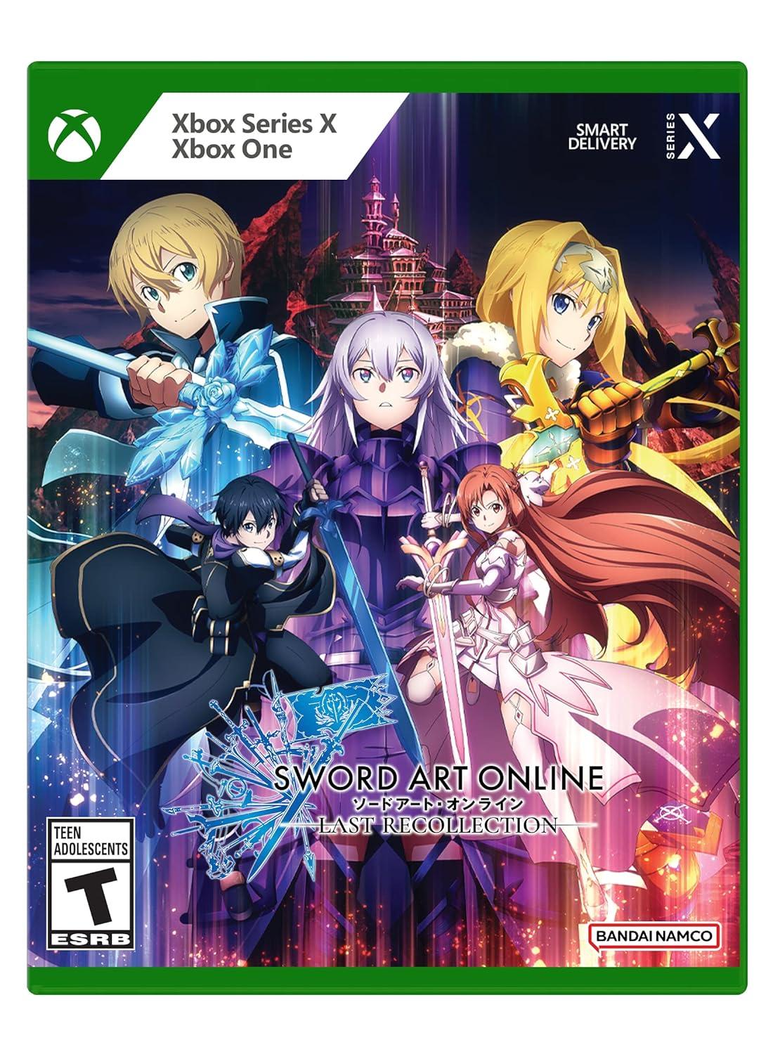 Sword Art Online: Last Recollection - Xbox Series X