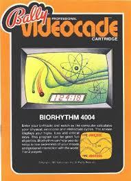 BioRythm - Bally Astrocade