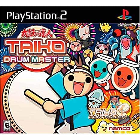 Taiko Drum Master w Drum - PlayStation 2