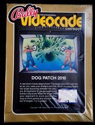 Dog Patch - Bally Astrocade
