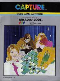 Capture - Arcadia 2001