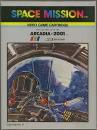 Space Mission - Arcadia 2001