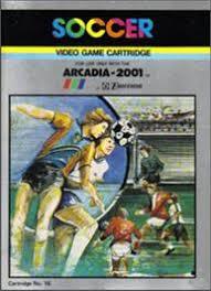 Soccer - Arcadia 2001