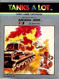 Tanks A Lot - Arcadia 2001