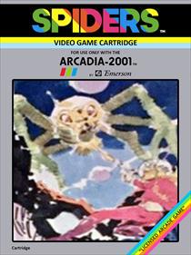 Spiders - Arcadia 2001