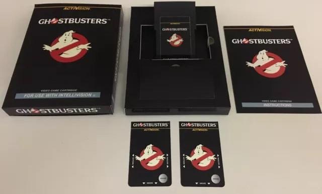 Ghostbusters - Intellivision