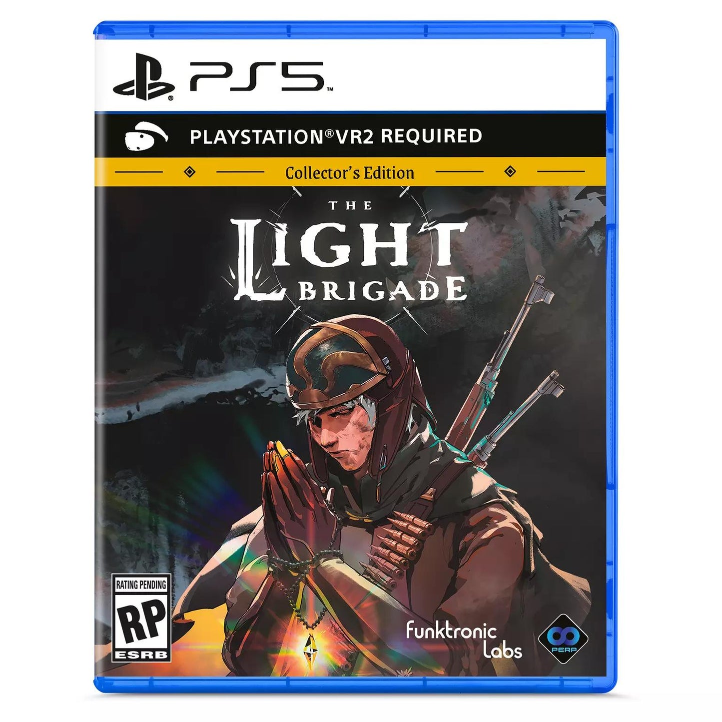 The Light Brigade: Collector's Edition - PlayStation 5