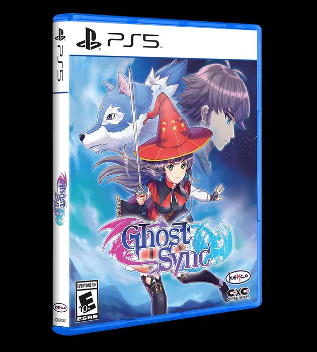 Ghost Sync - PlayStation 5