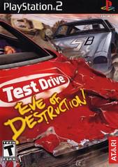 Test Drive Eve of Destruction - PlayStation 2