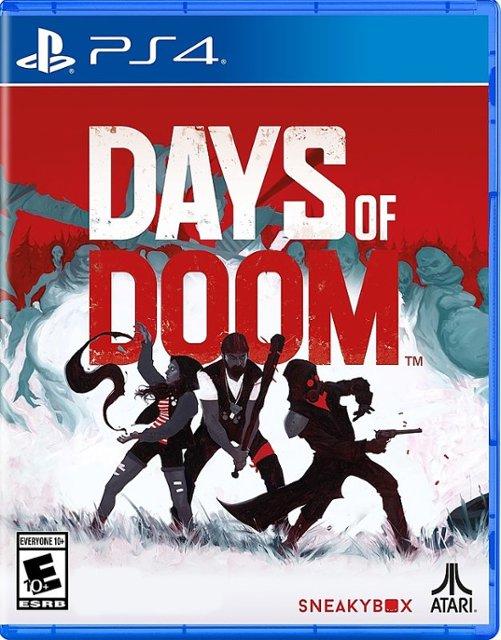 Days of Doom - PlayStation 4