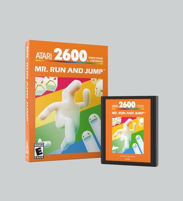 Mr. Run and Jump - Atari 2600