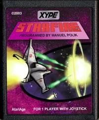 Star Fire - Atari 2600