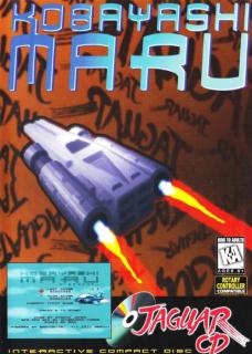 Kobayashi Maru - Jaguar CD