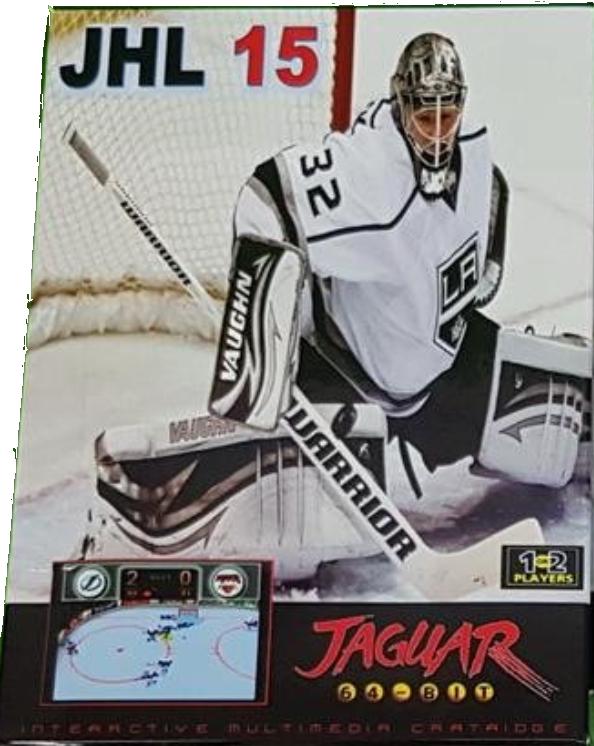 JHL 15 - Jaguar