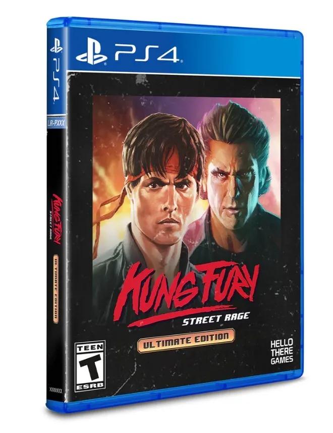 Kung Fury: Street Rage Ultimate Edition - PlayStation 4