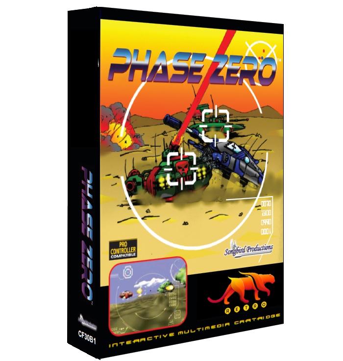 Phase Zero - Jaguar