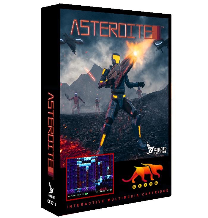 Asteroite - Jaguar