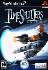 Time Splitters Future Perfect - PlayStation 2